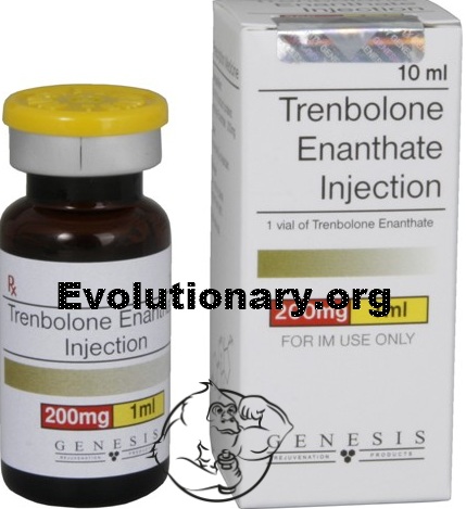 Trenbolone acetate dosage for bulking