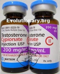 watson testosterone cypionate