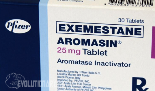 Aromasin-(Exemestane)