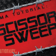 MMA Scissor Sweep Tutorial