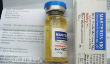 Masteron
