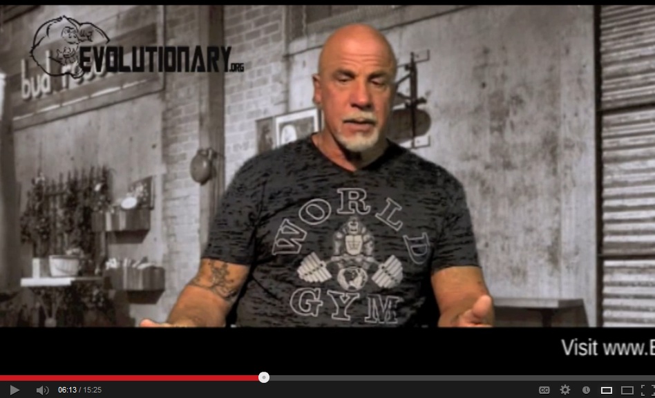 History Of Bodybuilding with Ric Drasin