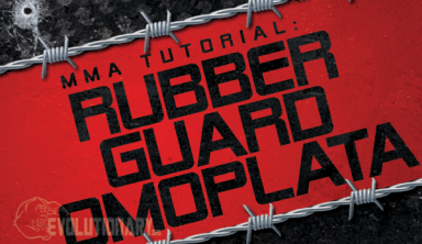 Rubber Guard Omoplata Tutorial