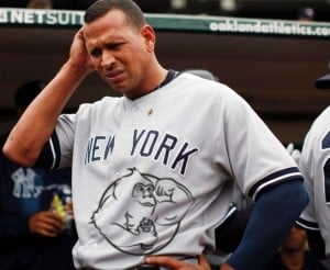 alex rodriguez