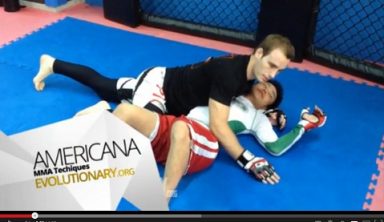 americana mma