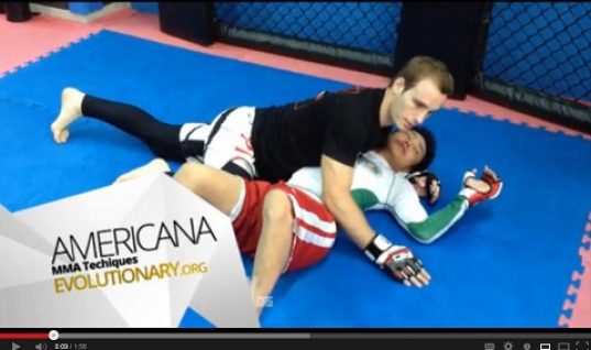 americana mma