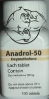 anadrol 50