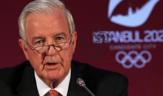 craig reedie ioc
