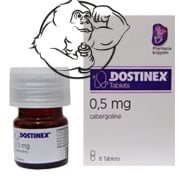 dostinex tablets