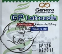 geneza letrozole-gp
