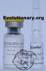 human growth hormone jintropin