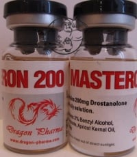 Masteron p dose