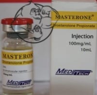 Masteron 100 dragon pharma