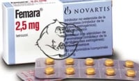 novartis letrozole