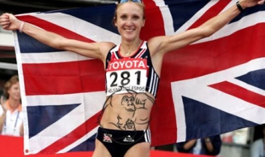 paula radcliffe 2