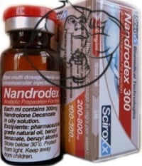 Nandrolone mix 275