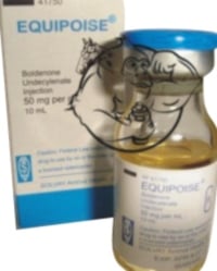 solvay animal health equipoise