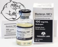 Masteron p dose