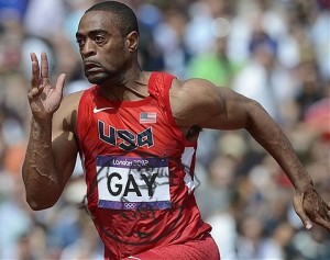 tyson gay