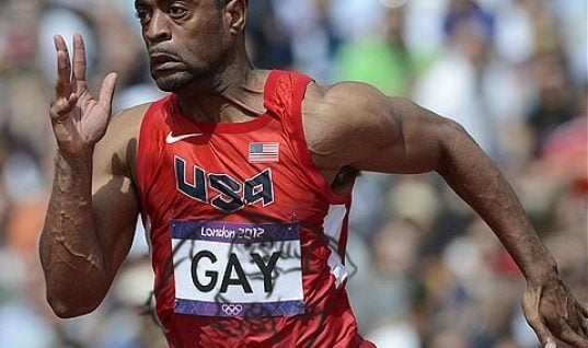 tyson gay