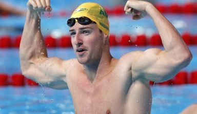 James Magnussen