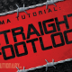 MMA Straight Footlock Tutorial