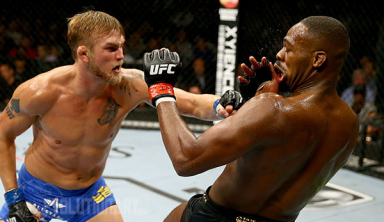 UFC 165 Jones vs