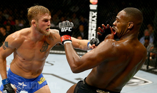 UFC 165 Jones vs