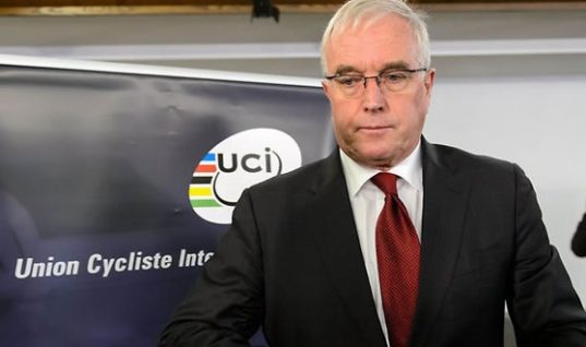 World Anti-Doping Agency chief John Fahey