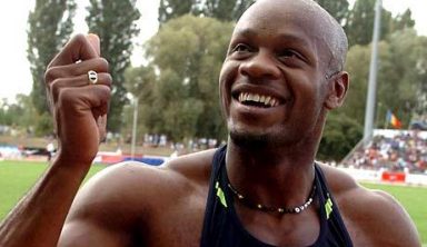 asafa powell