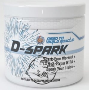 d-spark preworkout