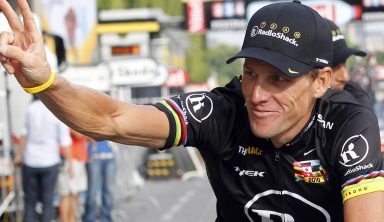 lance armstrong