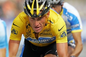lance armstrong