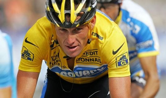 lance armstrong