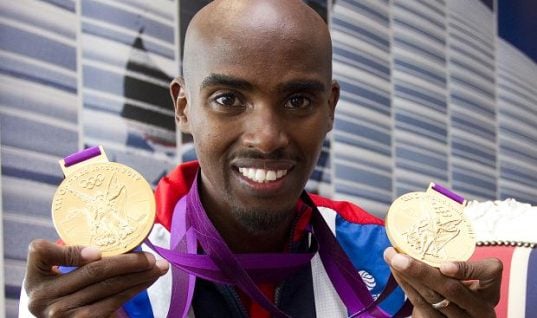 mo farah