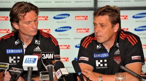 Mark Thompson essendon