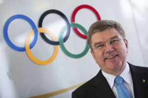 sanctions for doping, Sergey Bubka, Thomas Bach