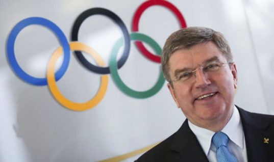 sanctions for doping, Sergey Bubka, Thomas Bach