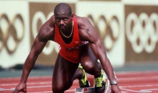 Ben Johnson, Marion Jones