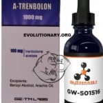 trenbolone gw-501516 cardarine