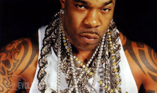 Busta Rhymes Steroid Cycle