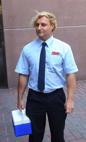Darren Hibbert