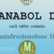 Dianabol (Methendrostenolone) – king of oral steroids