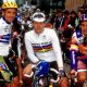 Roberto Gaggioli and Lance Armstrong