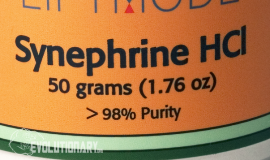 Synephrine