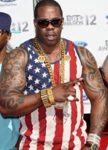 busta rhymes steroids