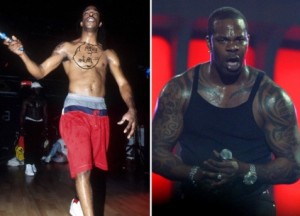 busta rhymes steroids before after