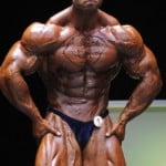 frank mcgrath posing