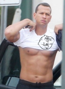 Alex Rodriguez steroids