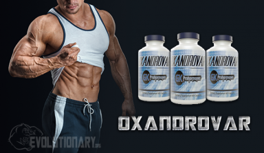 OxandroVar